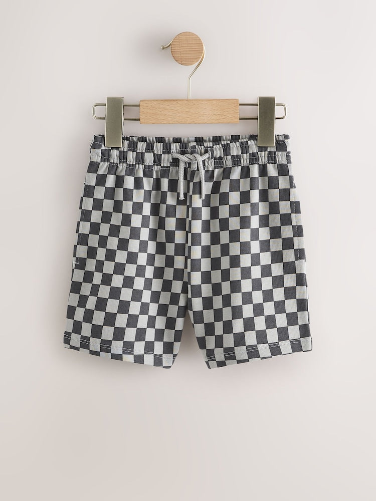 Multi Capsule Wardrobe Top &amp; Shorts Set 7 Piece (3mths-7yrs)
