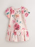 Baker by Ted Baker Bow Hem Ponte Dress