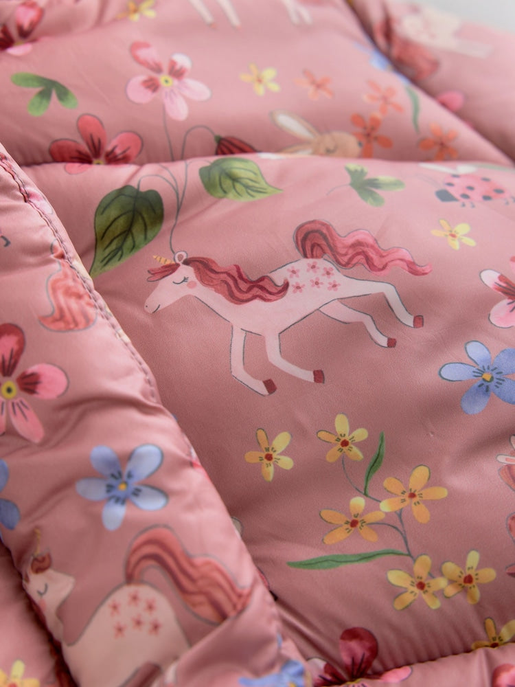 Pink Unicorn