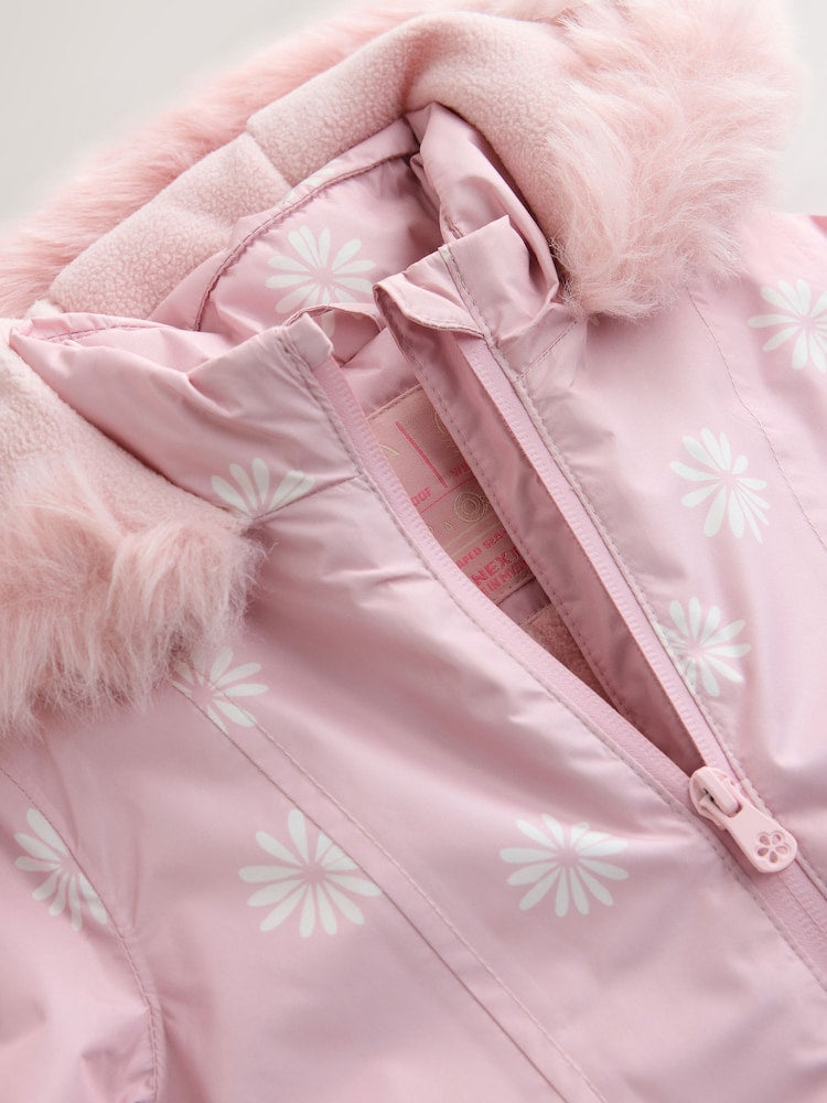 Pink Floral