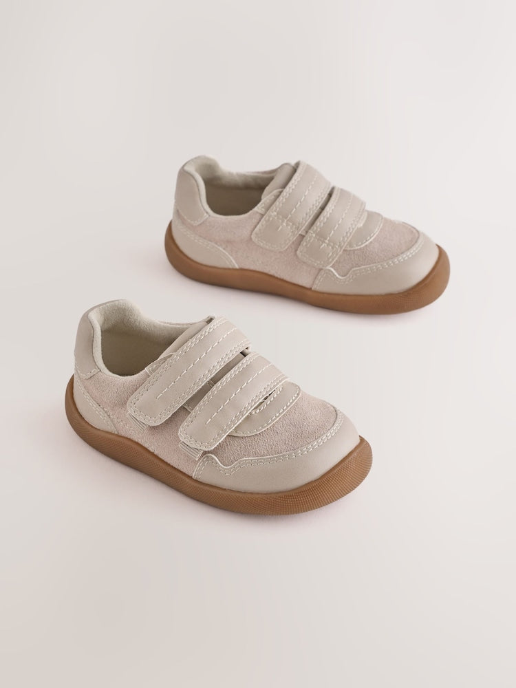 Neutral Standard Fit (F) Crawler Trainers - Size EU 17 (UK 1) - Neutral Standard Fit (F) Crawler