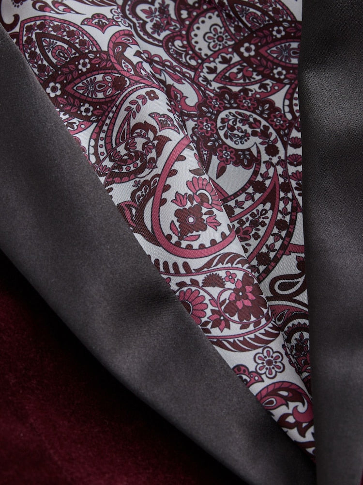 Burgundy Red Blazer, Shirt &amp; Trouser Set Blazer Shirt Trousers and Bow Tie Set (3mths-12yrs)