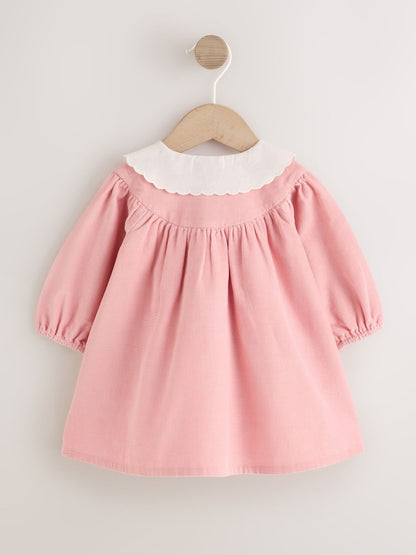 Pink Bunny Embroidered Cord