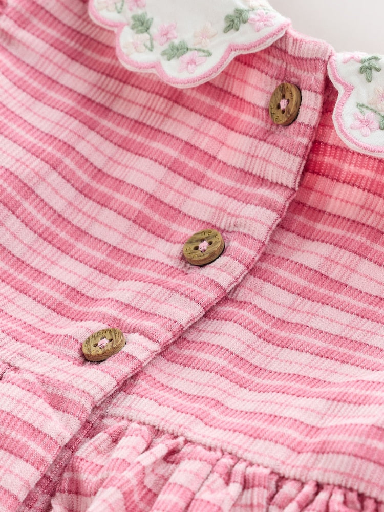 Pink Check