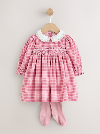 Pink Check