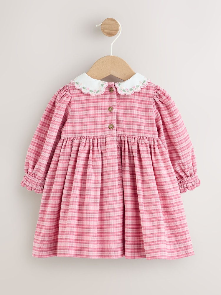 Pink Check