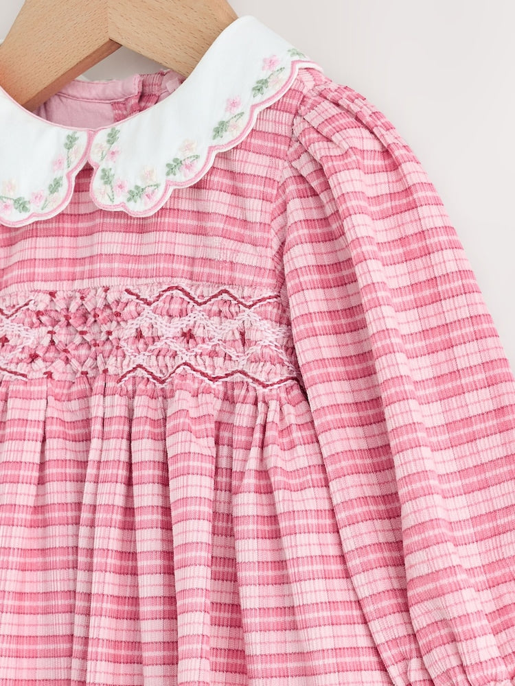 Pink Check