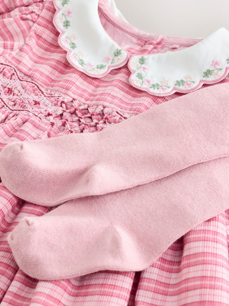 Pink Check