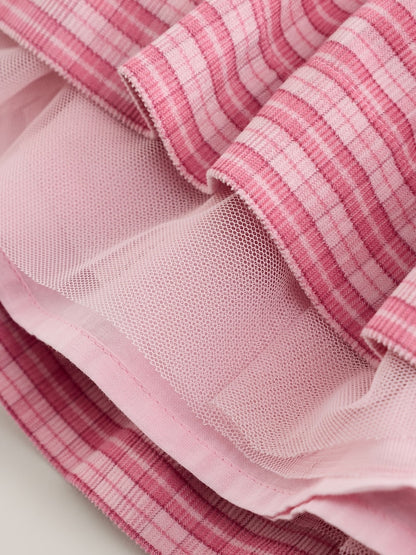 Pink Check