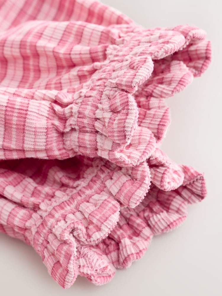 Pink Check