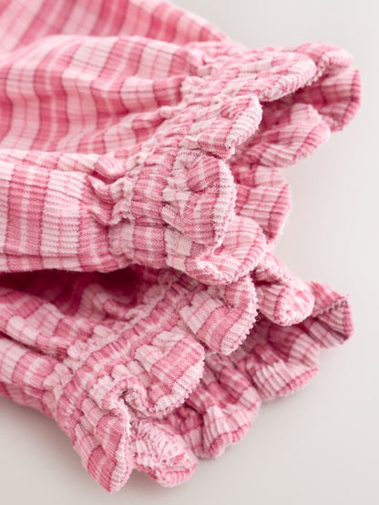 Pink Check