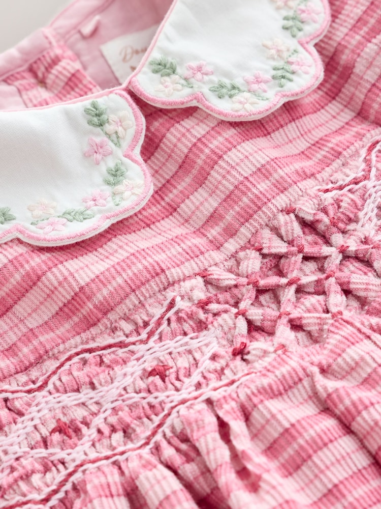 Pink Check