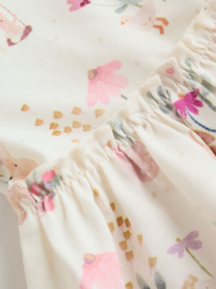 Pink Floral