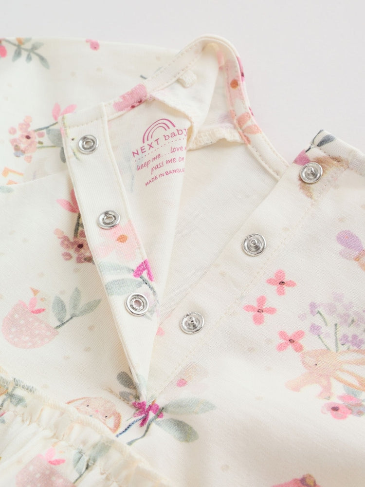 Pink Floral
