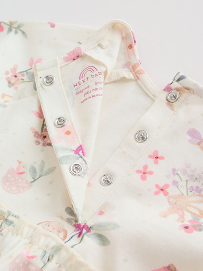 Pink Floral