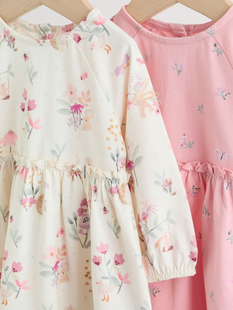 Pink Floral
