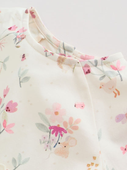 Pink Floral
