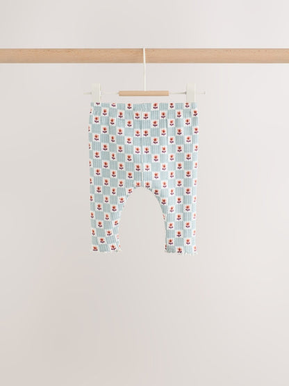 Sage Green Baby Sweat Top And Legging Set (0mths-2yrs)