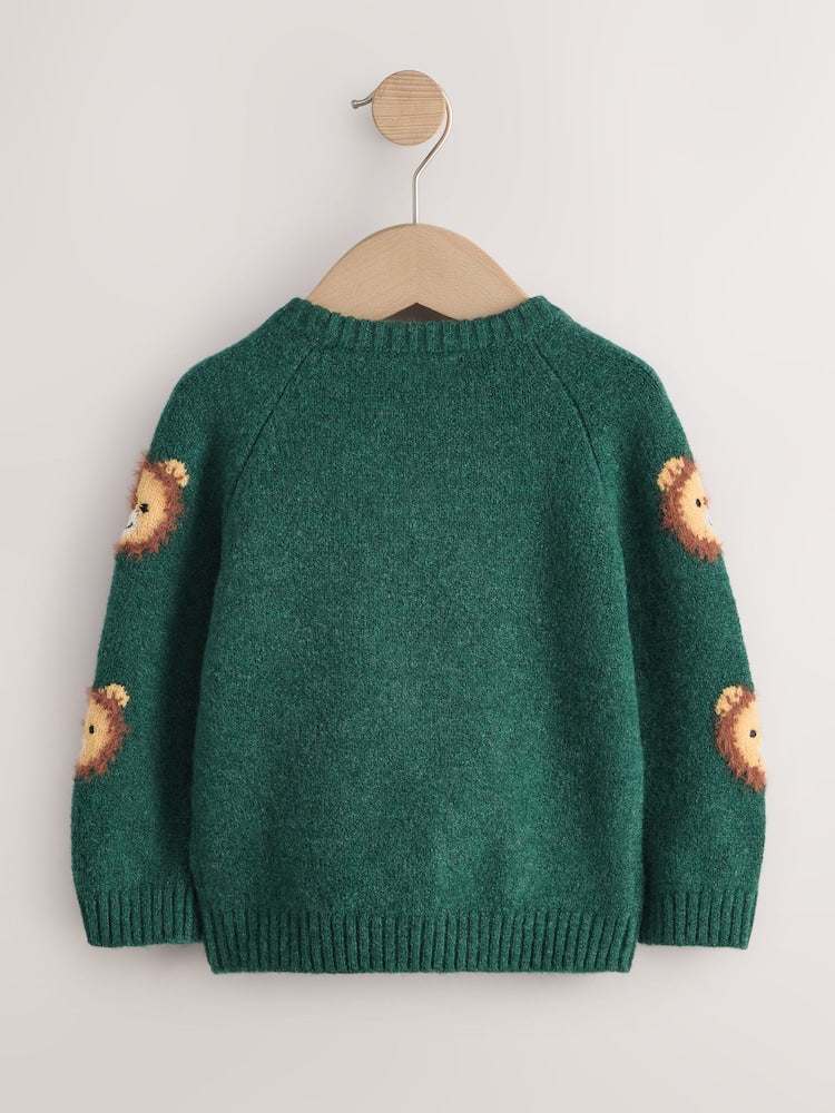 Green Lion