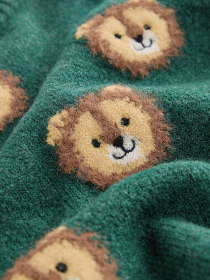Green Lion