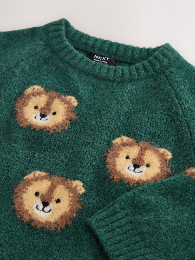 Green Lion