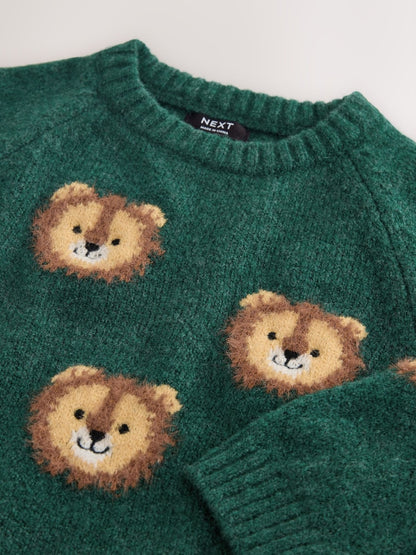 Green Lion