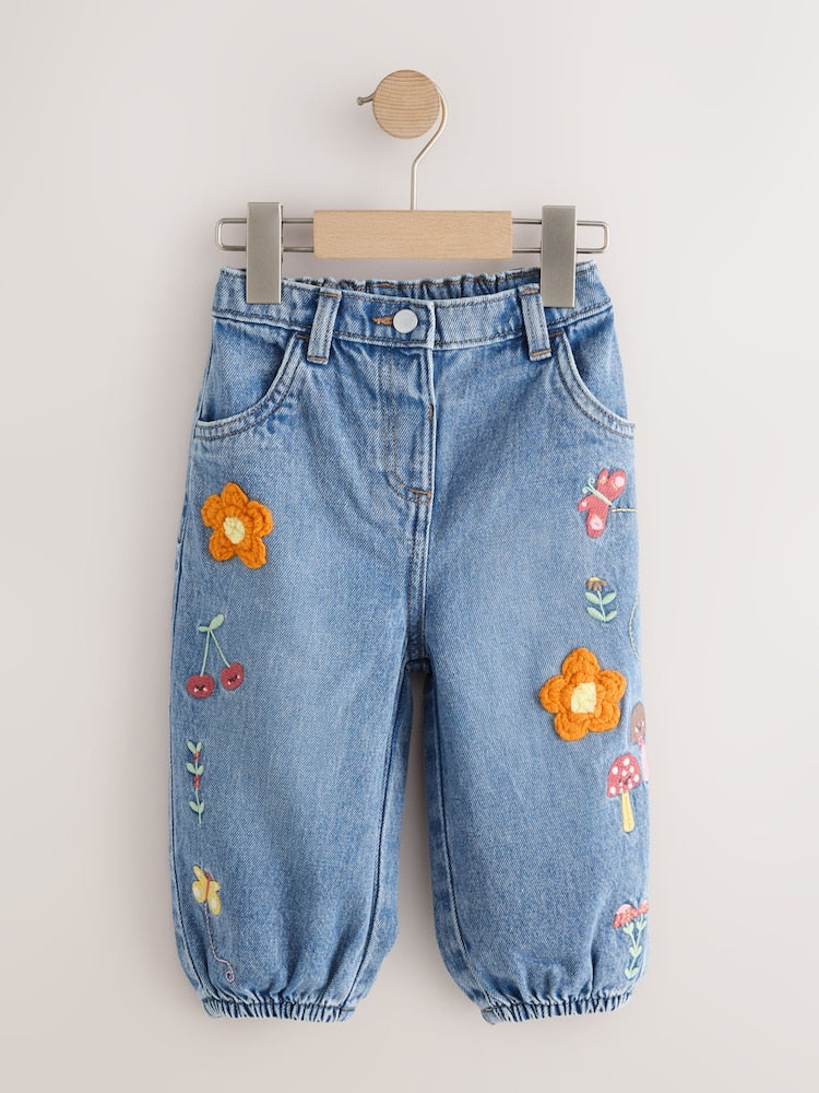 Mushroom/ Floral