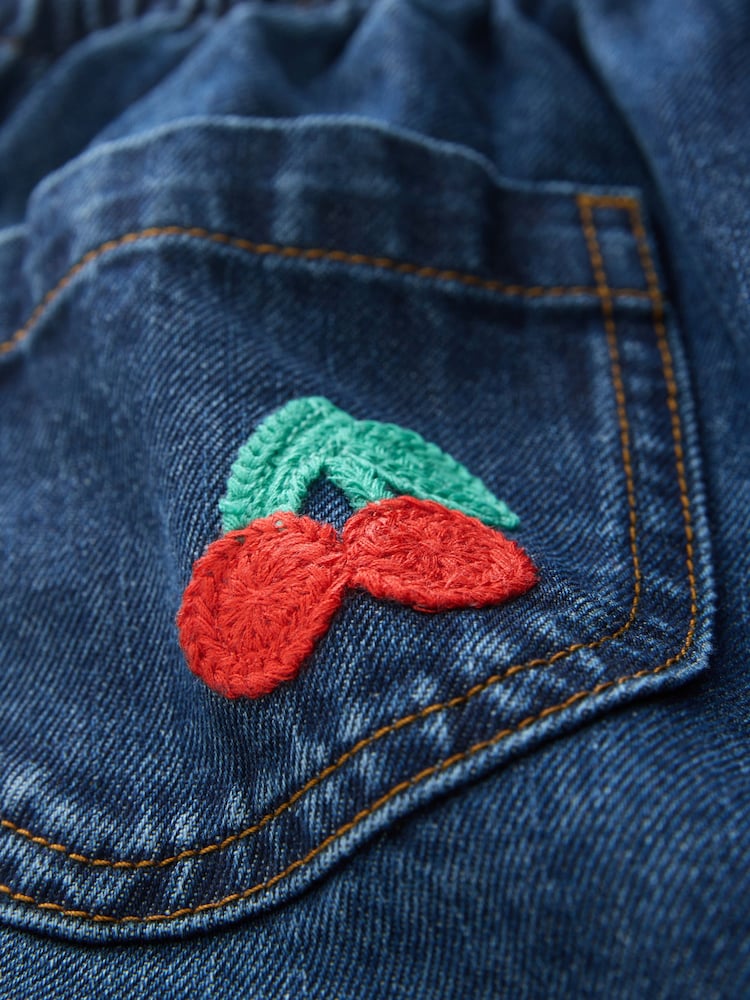 Rainbow Cherry Crochet