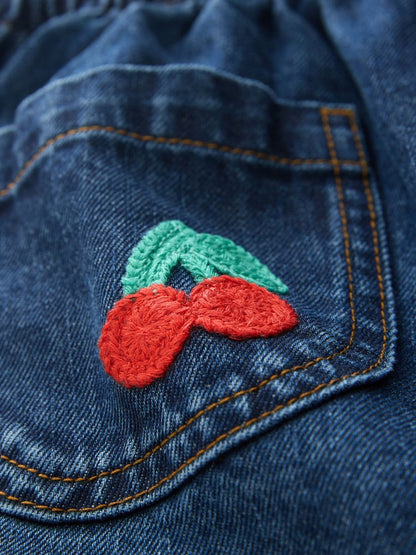 Rainbow Cherry Crochet