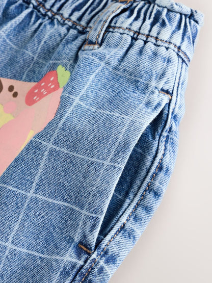 Dog Cake Print