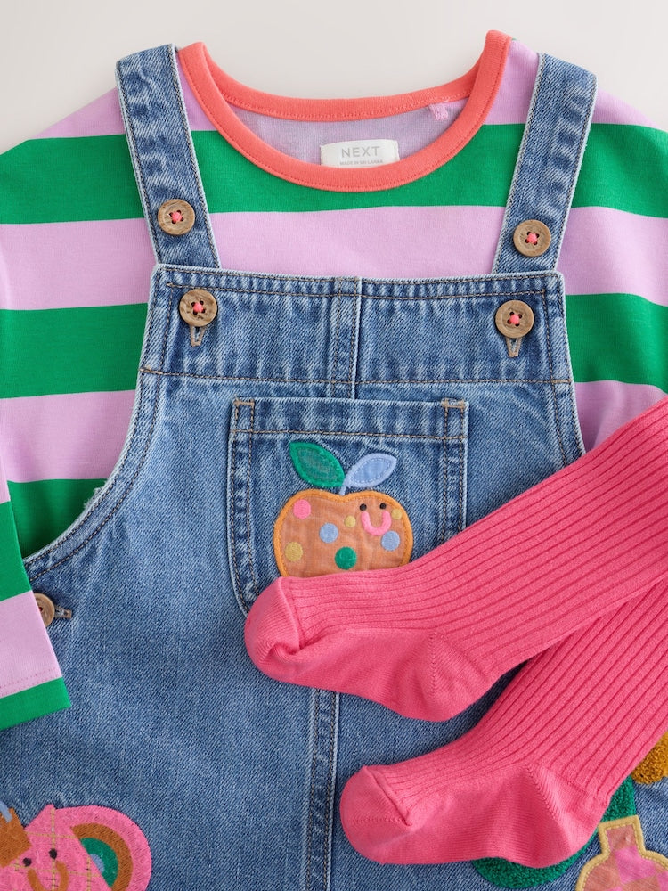 Denim Stripe