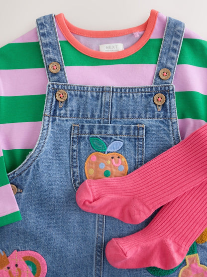 Denim Stripe