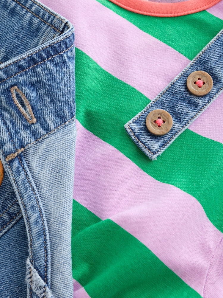 Denim Stripe