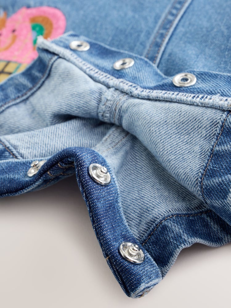 Denim Stripe