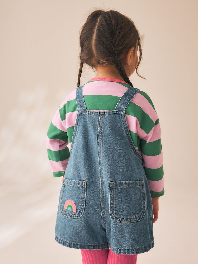 Denim Stripe