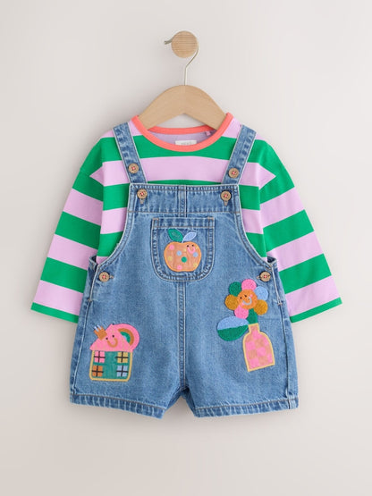 Denim Stripe