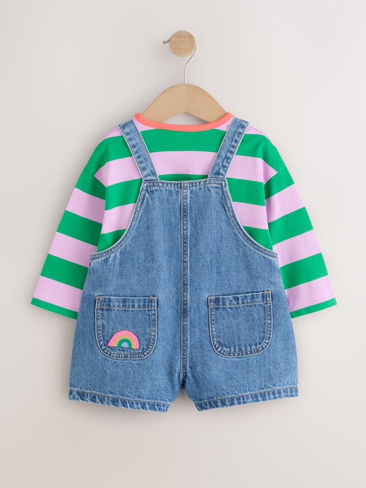 Denim Stripe