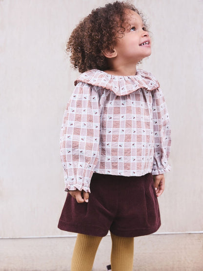 Chocolate Brown Cord