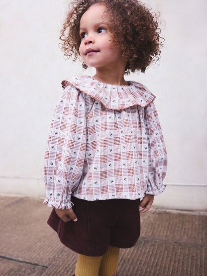 Chocolate Brown Cord