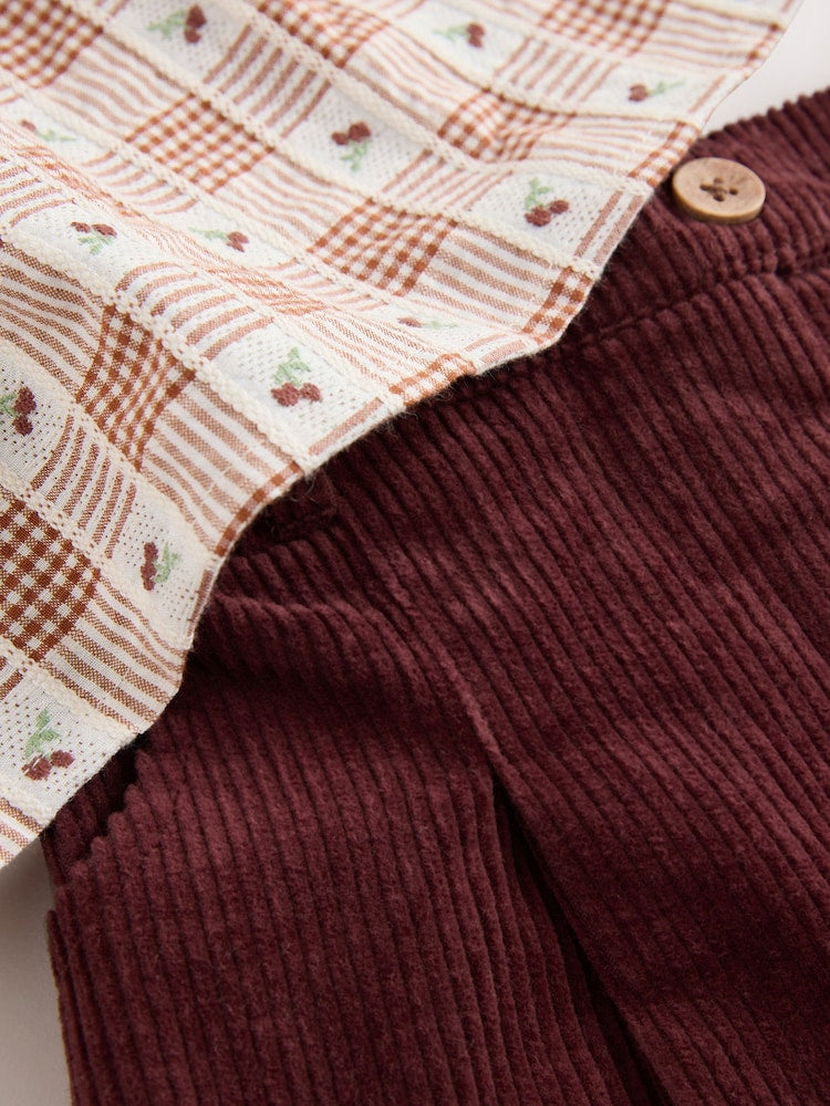 Chocolate Brown Cord