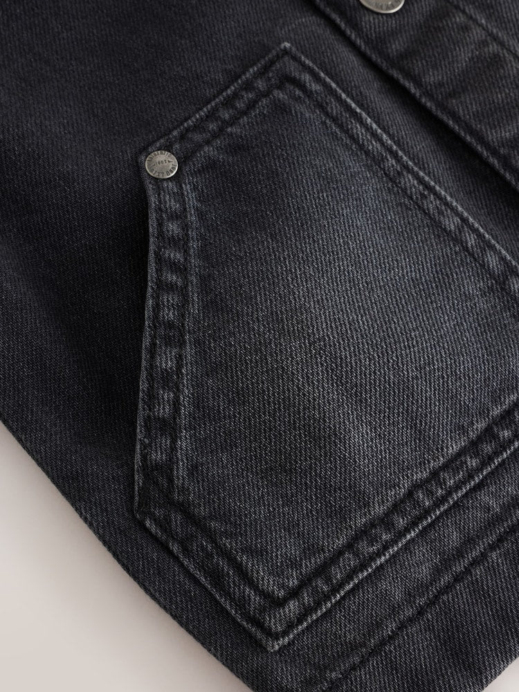 Black Denim