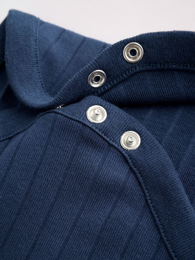 Navy Blue Polo