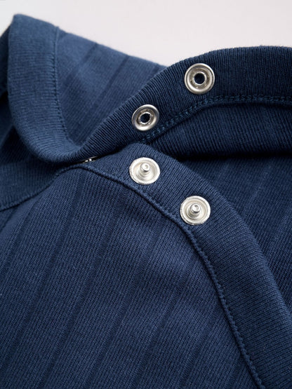 Navy Blue Polo