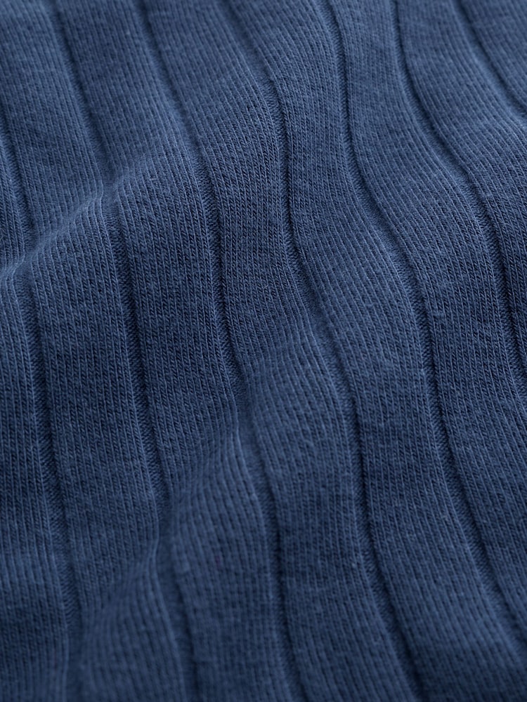 Navy Blue Polo