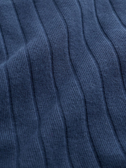 Navy Blue Polo