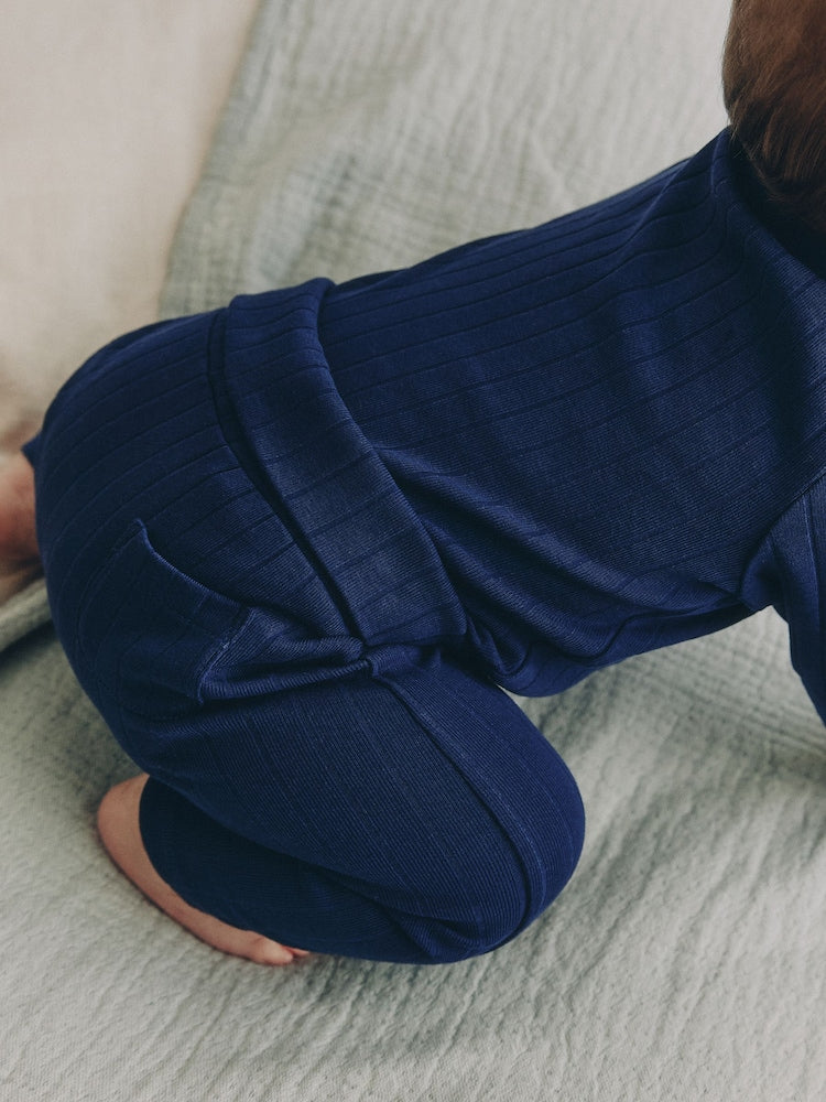 Navy Blue Polo
