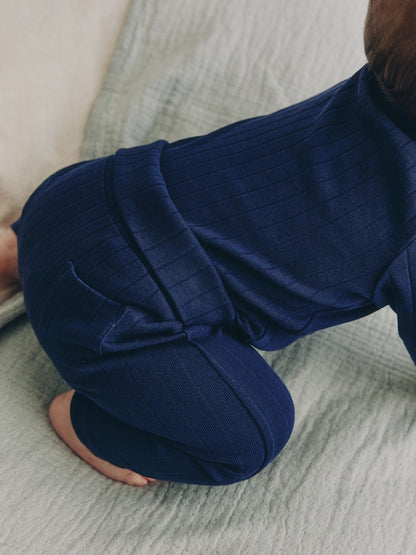 Navy Blue Polo