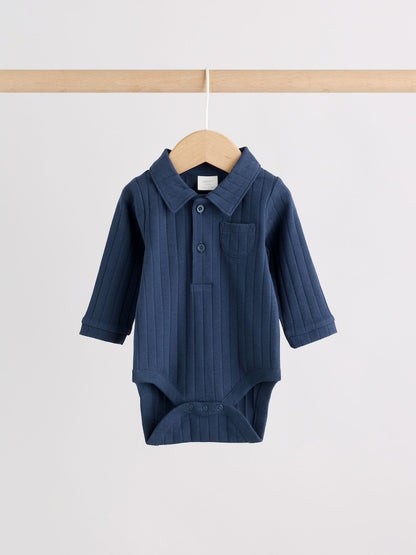 Navy Blue Polo