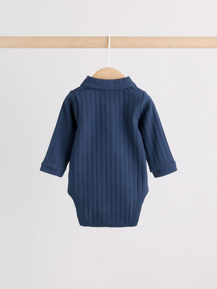 Navy Blue Polo
