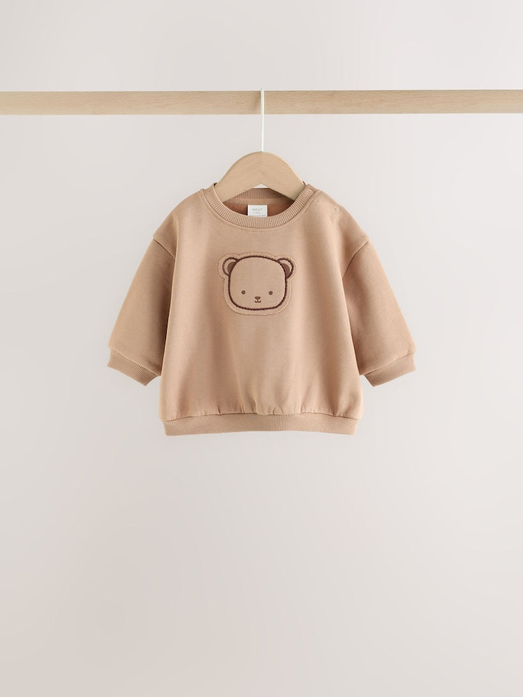 Chocolate Brown Bear